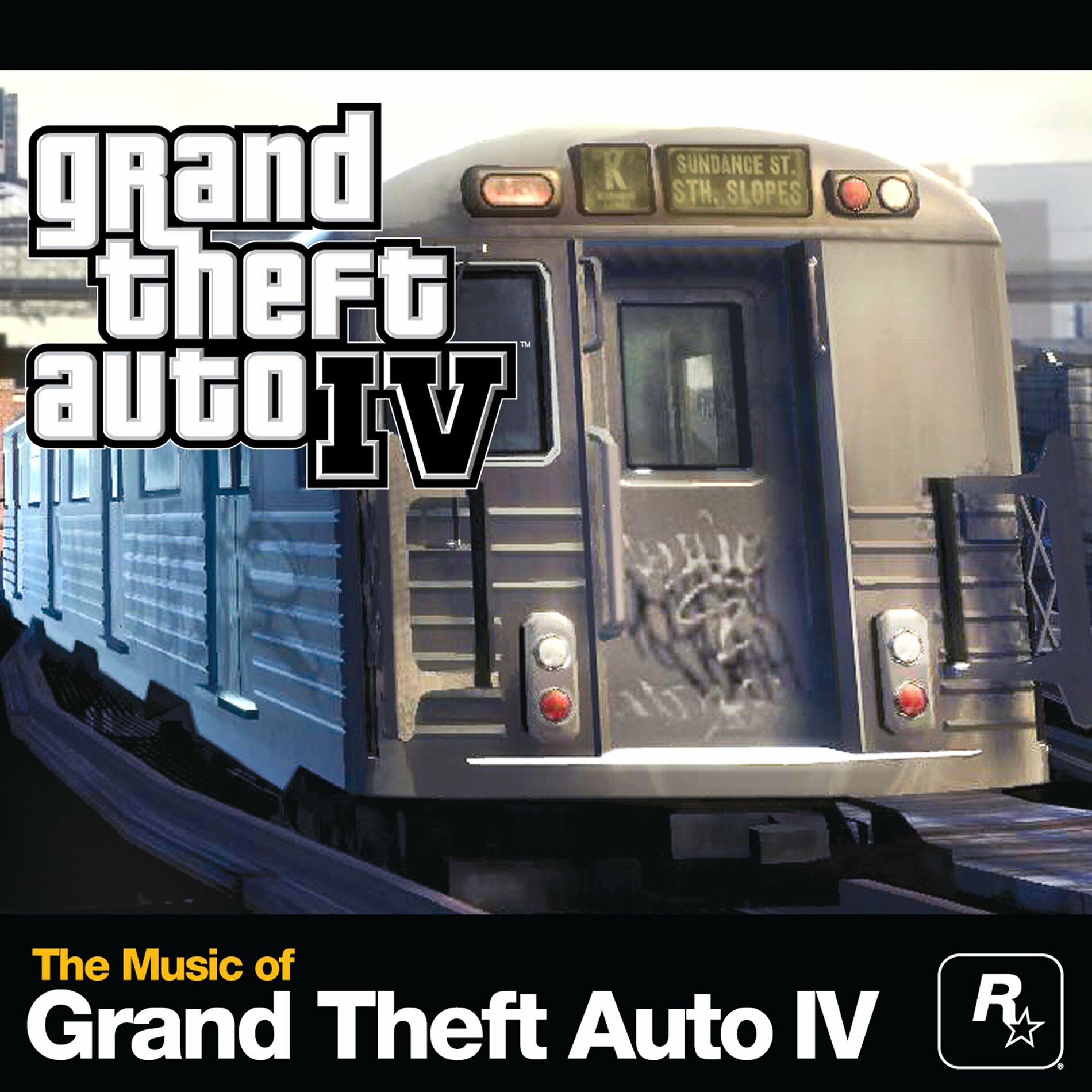 Разные исполнители - The Music of Grand Theft Auto IV: тексты и песни |  Deezer