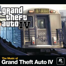 Album cover of The Music of Grand Theft Auto IV