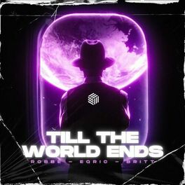 Album cover of Till The World Ends