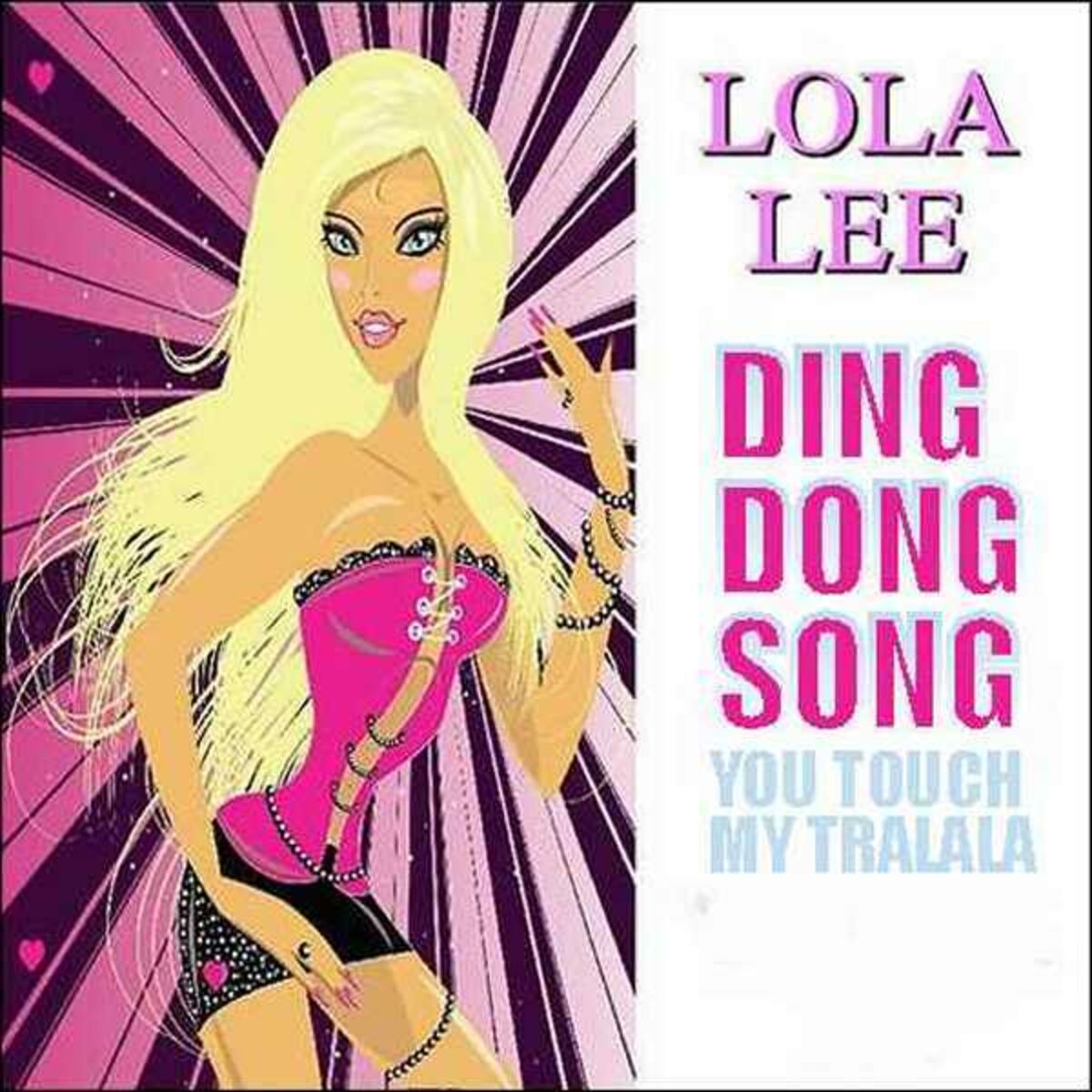 Lola Lee: albums, songs, playlists | Listen on Deezer