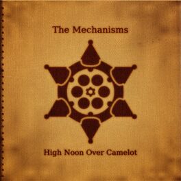 Album cover of High Noon over Camelot