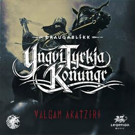 Album cover of Yngvi Tyrkja Konungr (feat. Draugablíkk)