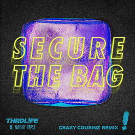 Album cover of Secure The Bag (Crazy Cousinz Remix)