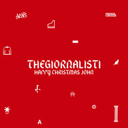 Album cover of Happy Christmas John