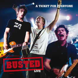 Album cover of Live: A Ticket For Everyone
