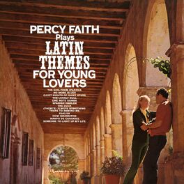 Album cover of Plays Latin Themes For Young Lovers