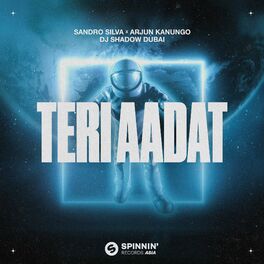 Album cover of Teri Aadat