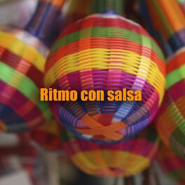 Album cover of Ritmo con salsa