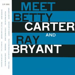 Album cover of Meet Betty Carter And Ray Bryant