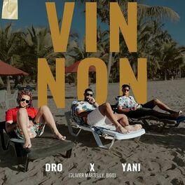 Album cover of Vin Non