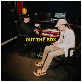 Album cover of Out The Box
