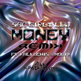 Album cover of SAD GIRLZ LUV MONEY (Remix / Slowed + Reverb)
