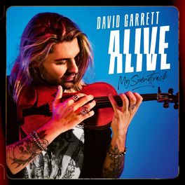 Album cover of Alive - My Soundtrack (Deluxe)