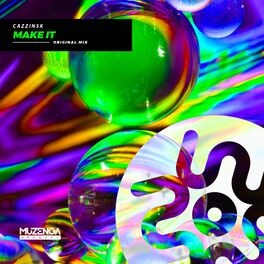 Album cover of Make It