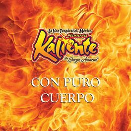 Album cover of Con Puro Cuerpo