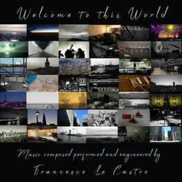 Album cover of Welcome to this world
