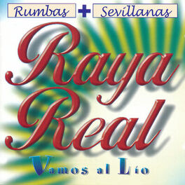 Album cover of Rumbas + Sevillanas. Vamos al Lío