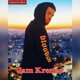 Album cover of Jam Krenar