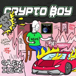 Album cover of Crypto ₿oy