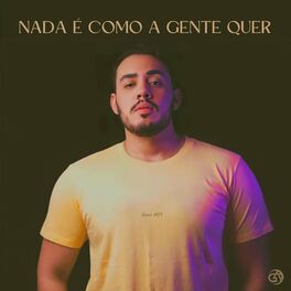 Album cover of Nada É Como a Gente Quer