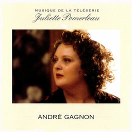 Album cover of Juliette Pomerleau (Musique de la Télésérie)