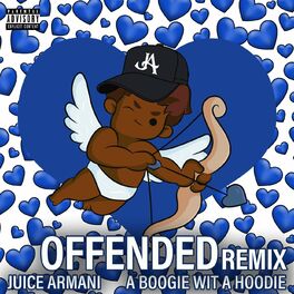 Album cover of Offended (Remix)
