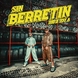 Album cover of Sin Berretín