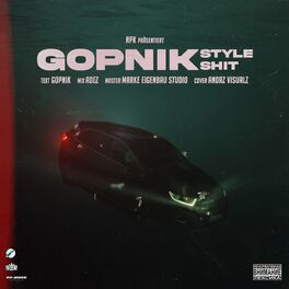Album cover of Gopnikstyle : Gopnikshit