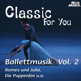 Album cover of Classic for You: Ballettmusik, Vol. 2