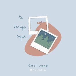 Album cover of Te Tengo Aquí