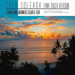 Album cover of Casa Soleada (Funk Touch Version)