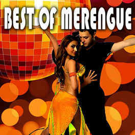 Album cover of Best Of Merengue