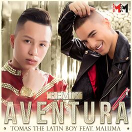 Album cover of Aventura Remix