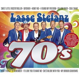 Album cover of 70's