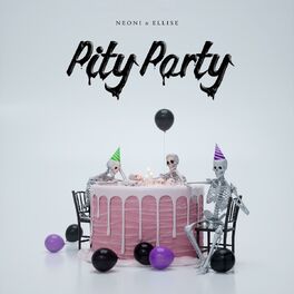 Album cover of PITY PARTY
