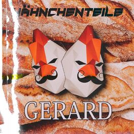 Album cover of Gerard