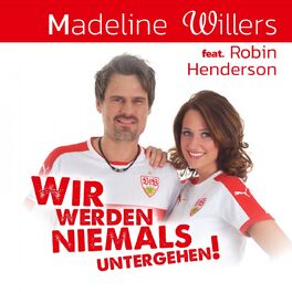 Album cover of Wir werden niemals untergehen! (feat. Robin Henderson)
