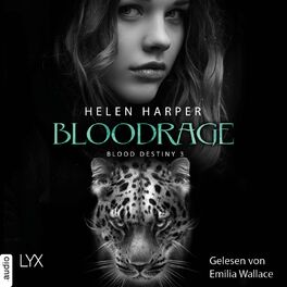Album cover of Bloodrage - Blood Destiny - Mackenzie-Smith-Serie 3 (Ungekürzt)