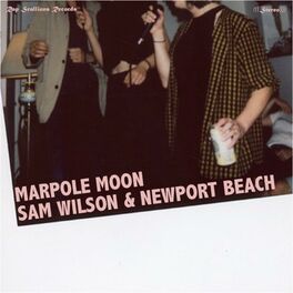 Album cover of Marpole Moon