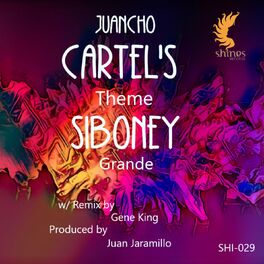 Album cover of Cartel's Theme