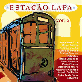 Album cover of Estação Lapa 2
