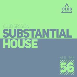 Album cover of Substantial House, Vol. 56