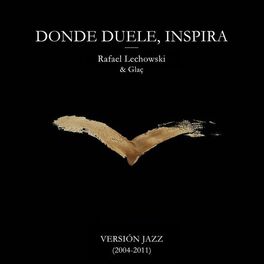 Album cover of Donde Duele Inspira (Versión Jazz)
