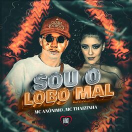Album cover of Sou o Lobo Mal