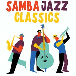 Album cover of Samba Jazz Classics