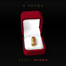Album cover of Gucci Demon
