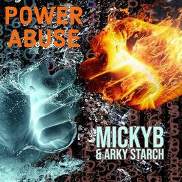 Album cover of Power Abuse