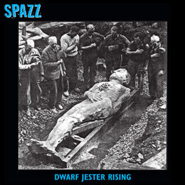 Album cover of Dwarf Jester Rising