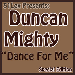 Album cover of 51lex Presents Dance for Me