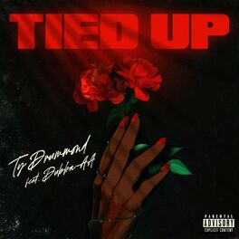 Album cover of Tied Up (feat. Dubba-AA)